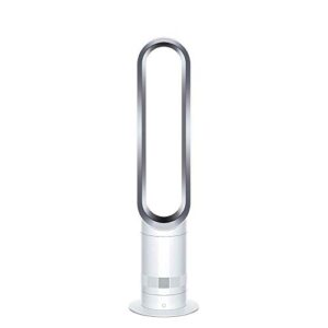 Dyson Cool AM07 Turmventilator mit Air-Multiplier-Technologie, weiß/silber