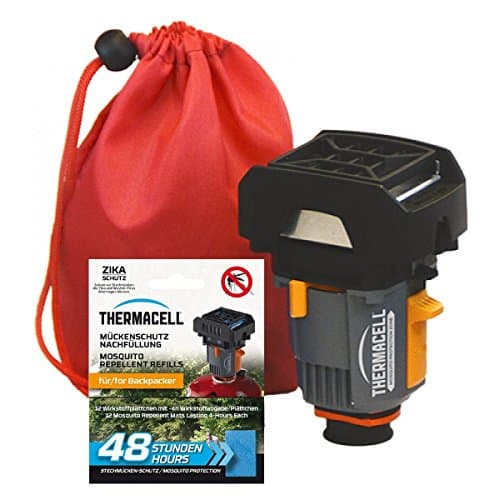 Thermacell Backpacker - trusTrove