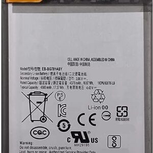 Bestome EB-BG781ABY 1ICP6/63/76 Ersatz Akku Kompatibel mit Samsung Galaxy A52 A525F A52 5G A526B Galaxy S20 FE 5G SM-G781B SM-G781U SM-G781W Galaxy A52 SM-A526 SM-A526B/DS SM-A5260 SM-A526W