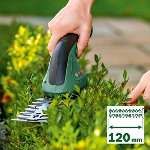 Bosch EasyShear Akku Strauchschere trusTrove