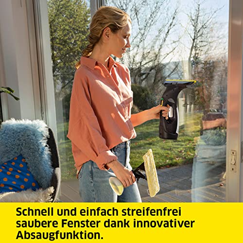 Kärcher WV 5 Plus N Black Edition - trusTrove